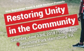 Restoring Unity in the Community