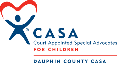 Dauphin County CASA Logo