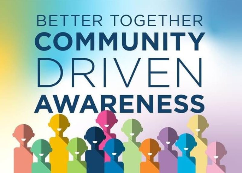Better Together Community Driven Awareness Community-Engaged Research Day