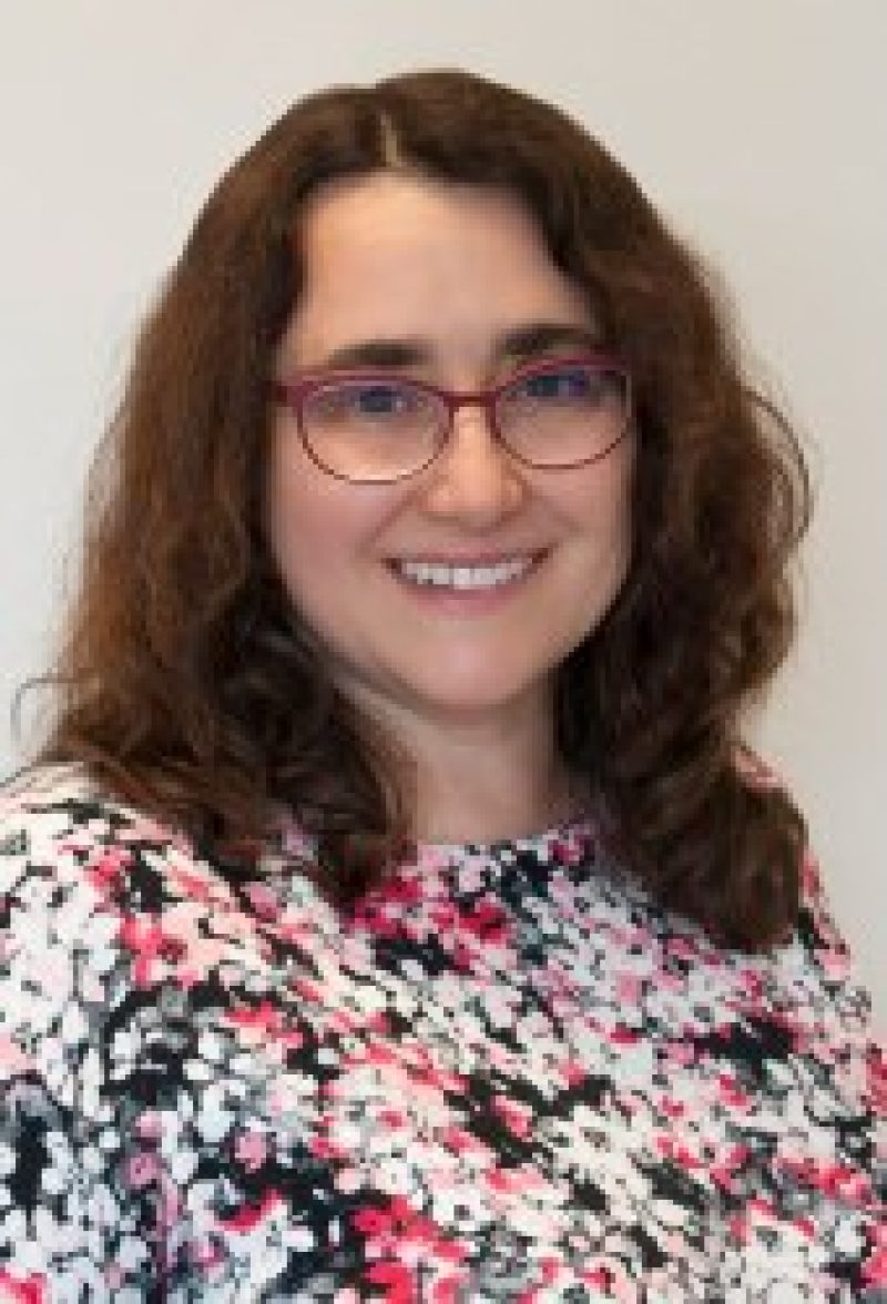 Laureen Teti, Ph.D.